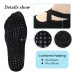 CHARMINER 2PCS 3PCS Cross  strap Yoga Socks Non  slip and Breathable Suitable for Ballet Pilates Yoga for Female