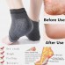 10 Pairs Silicone Anti  crack Socks Feet Care Cracked Foot Dry Hard Skin Protector Moisturing Spa Gel Socks