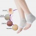 10 Pairs Silicone Anti  crack Socks Feet Care Cracked Foot Dry Hard Skin Protector Moisturing Spa Gel Socks