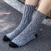 5 Pairs Unisex Sweat  absorbent Breathable Thicken Warm Outdoor Mountaineering Tube Sock